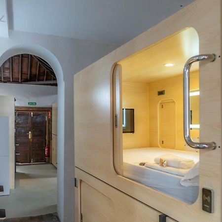 Hostelit, Capsule Hostel Santa Cruz de la Palma  Exteriér fotografie